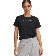 T-shirt Under Armour Tech PTH Graphic Donna