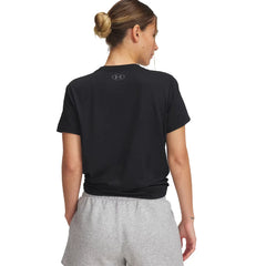T-shirt Under Armour Tech PTH Graphic Donna