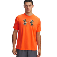 T-shirt Under Armour Tech Print Fill Uomo