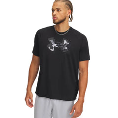 T-shirt Under Armour Tech Print Fill Uomo