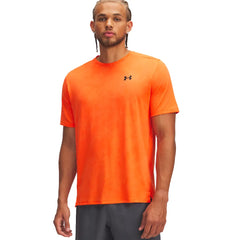 T-shirt Under Armour Tech Vent Jacquard Uomo