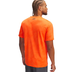 T-shirt Under Armour Tech Vent Jacquard Uomo