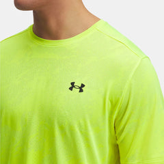 T-shirt Under Armour Tech Vent Jacquard Uomo