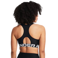 Top Under Armour Authentic Mid Branded Donna