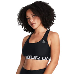 Top Under Armour Authentic Mid Branded Donna