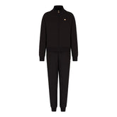 Tuta EA7 full zip cotton Donna