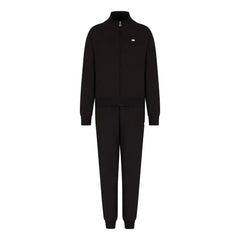 Tuta EA7 full zip cotton Donna