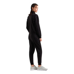 Tuta EA7 full zip cotton Donna