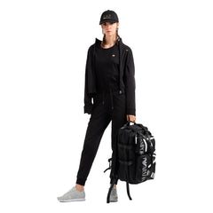 Tuta EA7 full zip cotton Donna