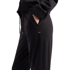 Tuta EA7 full zip cotton Donna