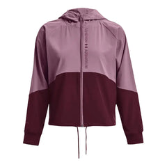 Giacche Under Armour Woven Storm Donna