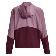 Giacche Under Armour Woven Storm Donna