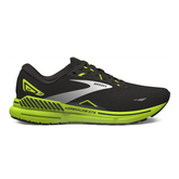Scarpe Brooks Adrenaline GTS 23 black/green Uomo