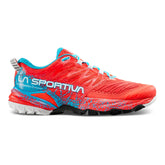 Scarpe La Sportiva Akasha II hibiscus Donna