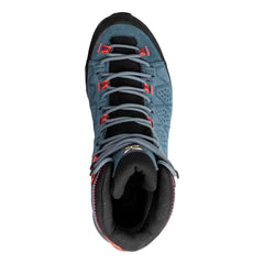 Scarponi Salewa Alp Trainer 2 Mid Gtx blue Donna