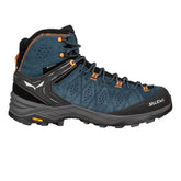 Scarponi Salewa Alp Trainer 2 Mid Gtx denim Uomo