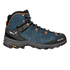 Scarponi Salewa Alp Trainer 2 Mid Gtx denim Uomo