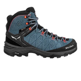 Scarponi Salewa Alp Trainer 2 Mid Gtx blue Donna