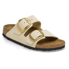 Birkenstock Arizona Big Buckle ecru