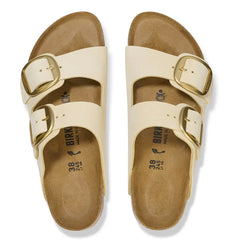 Birkenstock Arizona Big Buckle ecru