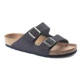 Birkenstock Arizona desert dust indigo blue