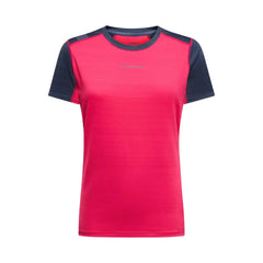 La Sportiva Sunfire T-Shirt W – T-Shirt Base Layer Scialpinismo Donna
