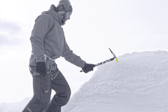Piccozze Salewa Alpine-x Ice Axe