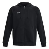 Felpe Under Armour Rival Fleece Full Zip Uomo