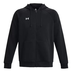 Felpe Under Armour Rival Fleece Full Zip Uomo