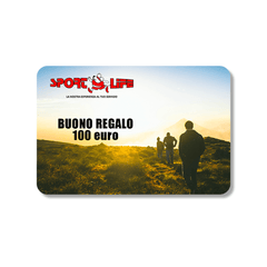 Buono regalo Sportlife 100 euro
