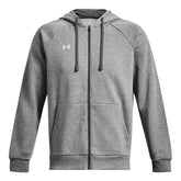 Felpe Under Armour Rival Fleece Full Zip Uomo