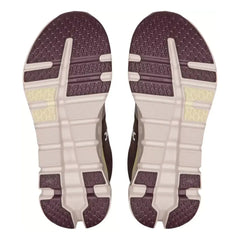 Scarpe ON Cloudrunner 2 Waterproof zinc Donna