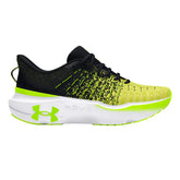 Scarpe Under Armour Infinite Elite black/lime Uomo