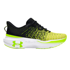 Scarpe Under Armour Infinite Elite black/lime Uomo