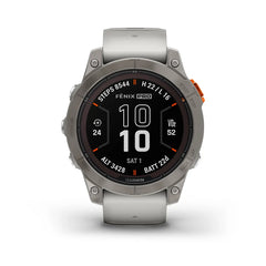 Orologio Garmin Fenix 7 Pro Solar Sapphire