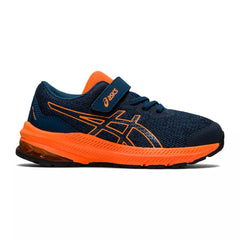 Scarpe asics GT-1000 11 PS blue Bambino