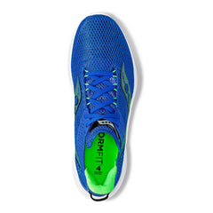 Scarpe Saucony Kinvara 14 blue Uomo