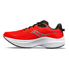 Scarpe Saucony Axon 3 infrared Uomo