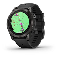 Orologio Garmin Epix Pro Sapphire black