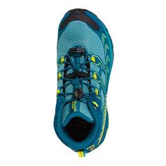 Scarponcini La Sportiva Ultra Raptor II Mid Gtx blue Bambino