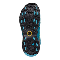 Scarponcini La Sportiva Ultra Raptor II Mid Gtx blue Bambino