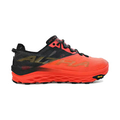 Scarpe Altra Mont Blanc coral/black Uomo