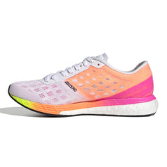 Scarpe Adidas Adizero Boston 9 white Donna
