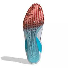 Scarpe Adidas Adizero Finesse white Uomo