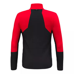 Felpe Salewa Ortles merino Uomo