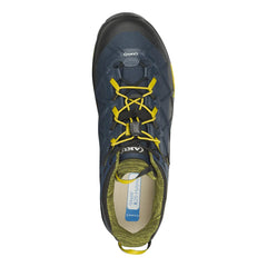 Scarpe Aku Rocket Dfs Gtx blue Uomo