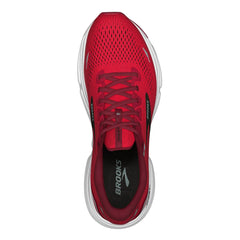 Scarpe Brooks Ghost 15 red Uomo