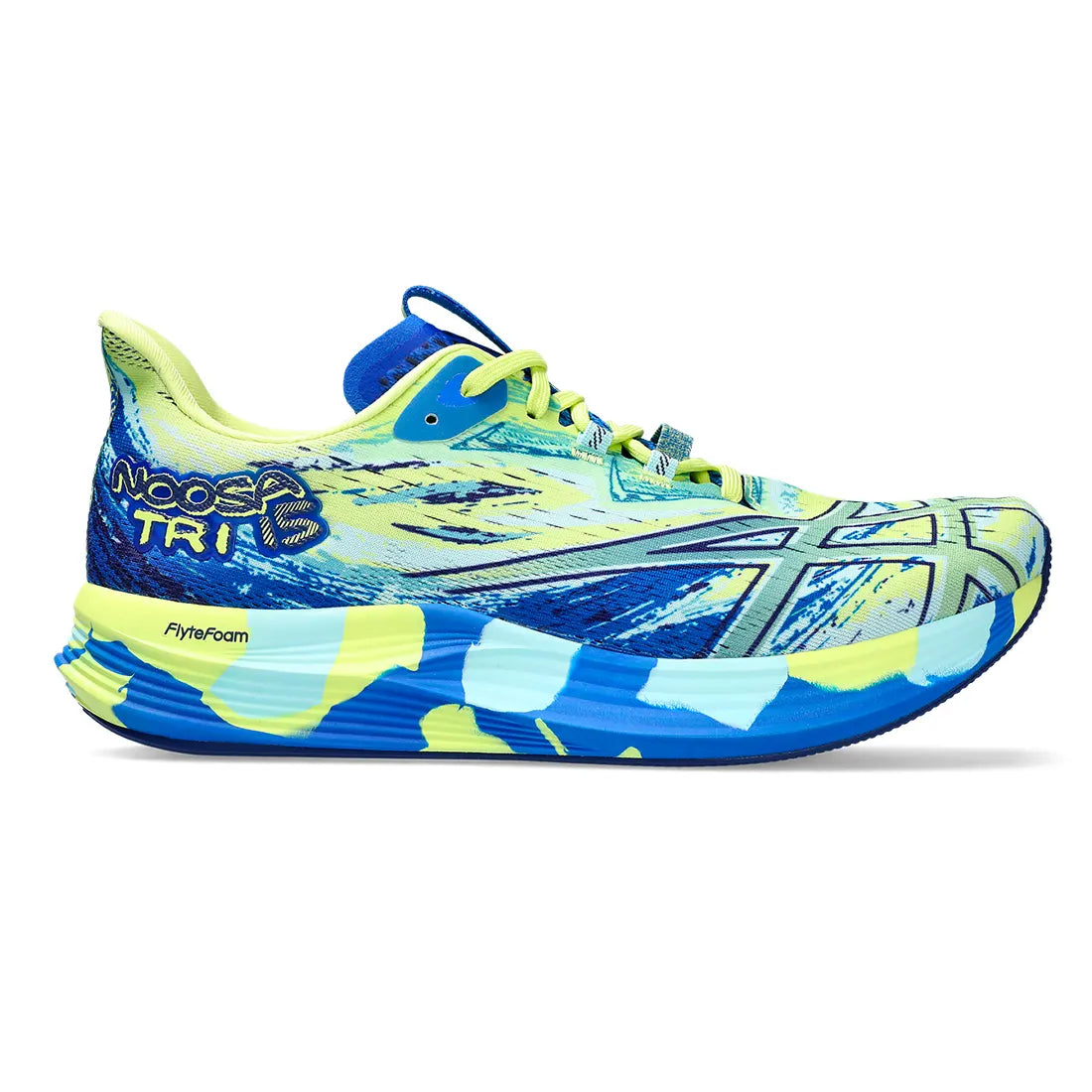 Scarpe Asics Noosa Tri 15 blue Uomo SportLife Castelnuovo