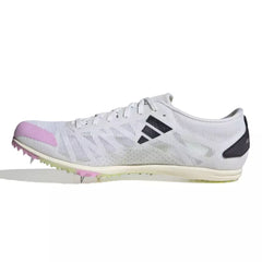 Scarpe Adidas Adizero XCS white unisex