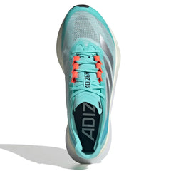 Scarpe Adidas Adizero Boston 12 aqua Donna